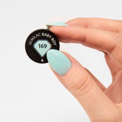 Semilac nail polish nº169 (Baby Boy) | Official distributor of Semi...