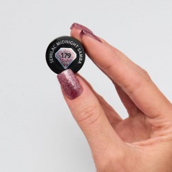 Semilac nail polish nº179 (Midnight Samba) | Official distributor o...