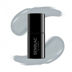 Semilac nail polish nº183 (Grey Pepper) | Official distributor of S...