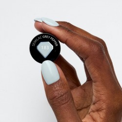 Esmalte Semilac nº183 (Grey Pepper) | MaterialEstetica.com