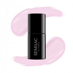 Semilac nail polish nº192 (Business Line - Lila Rose) | Official di...