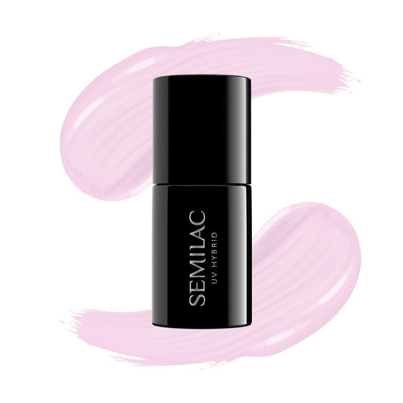 Semilac nail polish nº192 (Business Line - Lila Rose) | Official di...