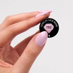 Semilac nail polish nº192 (Business Line - Lila Rose) | Official di...