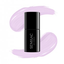 Semilac nail polish nº193 (Business Line - Cold Lila) | Official di...
