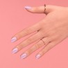 Semilac nail polish nº193 (Business Line - Cold Lila) | Official di...