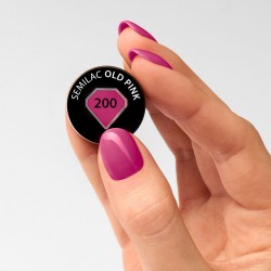 Esmalte Semilac nº200 (Business Line - Old Pink) | MaterialEstetica...