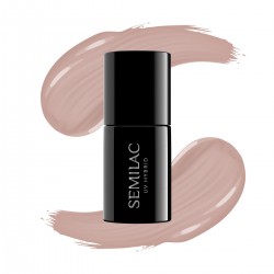 Esmalte Semilac nº202 (Business Line - Grey Brown) | MaterialEsteti...