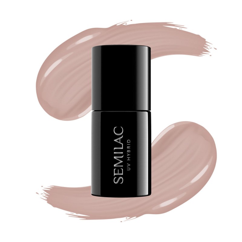 Semilac nail polish nº202 (Business Line - Grey Brown) | Official d...
