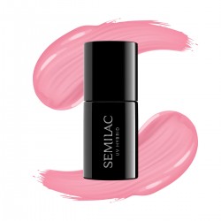 Semilac nail polish nº212 (Business Line - Natural Pink) | Official...