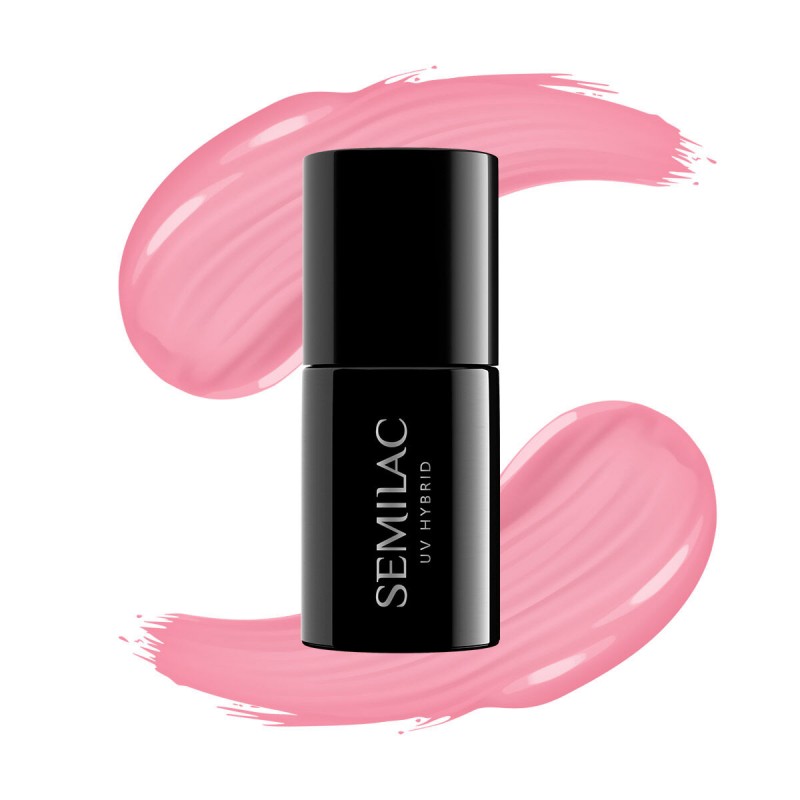 Semilac nail polish nº212 (Business Line - Natural Pink) | Official...
