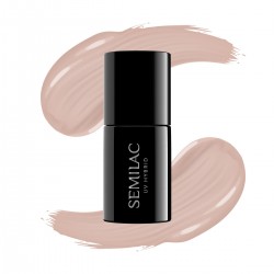 Semilac nail polish nº215 (Business Line - Cold Beige) | Official d...