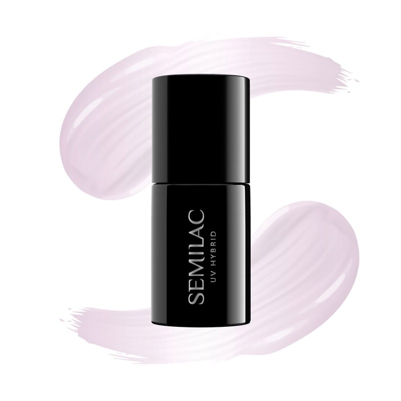 Semilac nail polish nº218 (Business Line - Pearl Lila) | Official d...