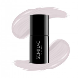 Semilac nail polish nº219 (Business Line - Pink Ivory) | Official d...