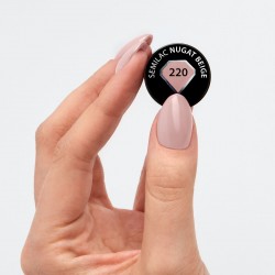 Semilac nail polish nº220 (Business Line - Nugat Beige) | Official ...