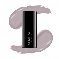 Semilac nail polish nº221 (Business Line - Smoky Beige) | Official ...