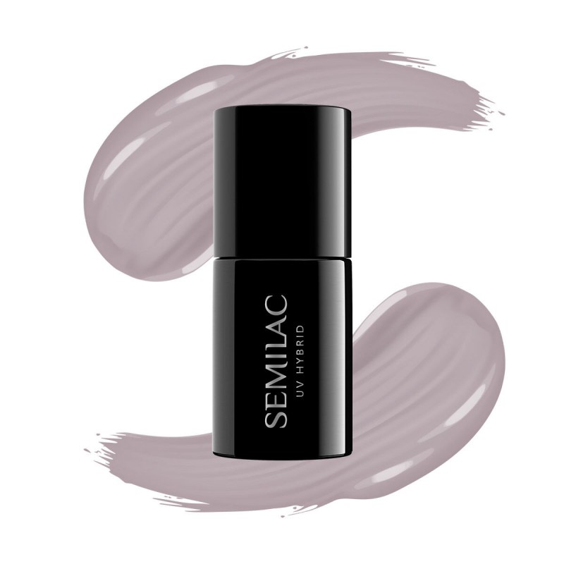 Semilac nail polish nº221 (Business Line - Smoky Beige) | Official ...
