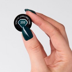 Esmalte Semilac nº232 Let’s Meet (Chiling Time) | MaterialEstetica.com