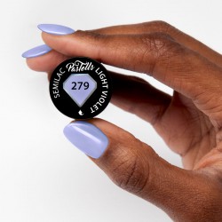 Esmalte Semilac nº279 (PasTells Light Violet) | MaterialEstetica.com