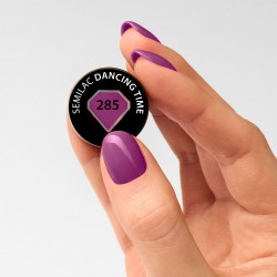 Semilac nail polish nº285 Let’s Meet (Dancing Time) | Official dist...