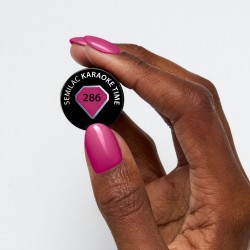 Semilac nail polish nº286 Let’s Meet (Karaoke Time) | Official dist...