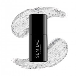 Semilac nº292 (Silver Shimmer) | Official distributor of Semilac. S...