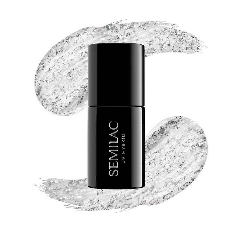 Semilac nº292 (Silver Shimmer) | Official distributor of Semilac. S...