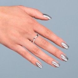 Semilac nº292 (Silver Shimmer) | Official distributor of Semilac. S...