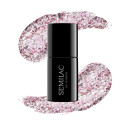 Vernis Semilac nº293 (Silver Shimmer) | MaterielEsthetique.fr