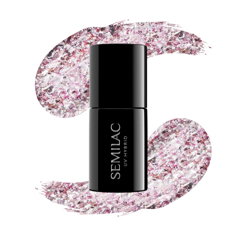 Semilac nº293 (Rose Gold Shimmer) | Official distributor of Semilac...