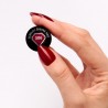 Esmalte Semilac nº306 (Divine Red) | MaterialEstetica.com