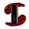 Esmalte Semilac nº306 (Divine Red) | MaterialEstetica.com