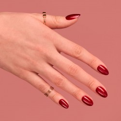 Esmalte Semilac nº306 (Divine Red) | MaterialEstetica.com