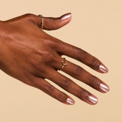 Esmalte Semilac nº307 (Golden Icing) | MaterialEstetica.com