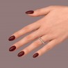 Esmalte Semilac nº316 (Burgundy Red) | MaterialEstetica.com