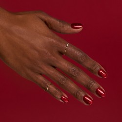 Semilac nº318 Burgundy Red Glitter | Official distributor of Semila...
