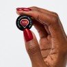 Semilac nº318 Burgundy Red Glitter | Official distributor of Semila...