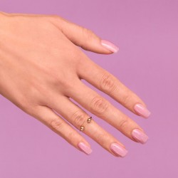 Semilac nº319 Shimmer Dust Pink 7ml | Official distributor of Semil...
