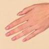 Semilac nº321 Shimmer Dust Caramel 7ml | Official distributor of Se...