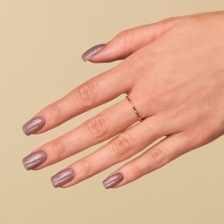 Semilac nº322 Shimmer Dust Brown 7ml | Official distributor of Semi...