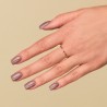 Semilac nº322 Shimmer Dust Brown 7ml | Official distributor of Semi...