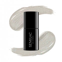 Esmalte Semilac nº328 (Chilled Beaige Shimmer)