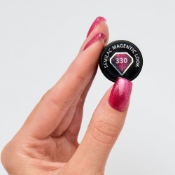 Semilac nº330 Magnetic Glow Cat Eye (Magnetic Look) | Official dist...