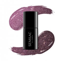 Semilac nº331 Magnetic Glow Cat Eye (Blink Pink) | Official distrib...