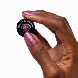 Esmalte Semilac nº331 Magnetic Glow Cat Eye (Blink Pink) | Material...