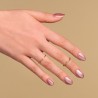 Semilac nº332 Magnetic Glow Cat Eye (Pink My Dust) | Official distr...