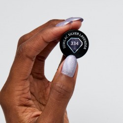 Esmalte Semilac nº334 Magnetic Glow Cat Eye (Silver Lavender) | Mat...