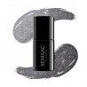 Esmalte Semilac nº334 Magnetic Glow Cat Eye (Silver Lavender) | Mat...