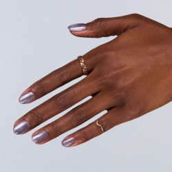 Esmalte Semilac nº334 Magnetic Glow Cat Eye (Silver Lavender) | Mat...