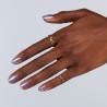 Esmalte Semilac nº334 Magnetic Glow Cat Eye (Silver Lavender) | Mat...