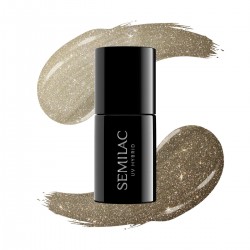 Semilac nº335 Magnetic Glow Cat Eye (Golden Girl) | Official distri...
